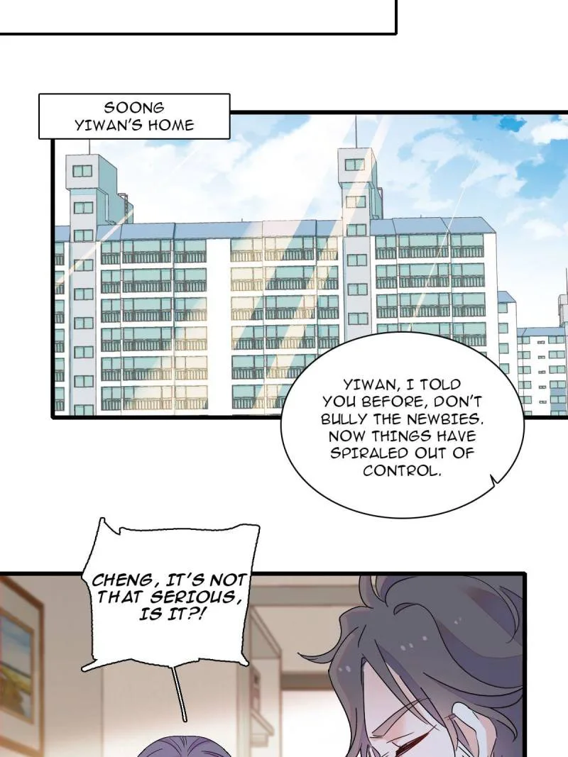 The Almighty Daughter Runs The World Chapter 149 page 16