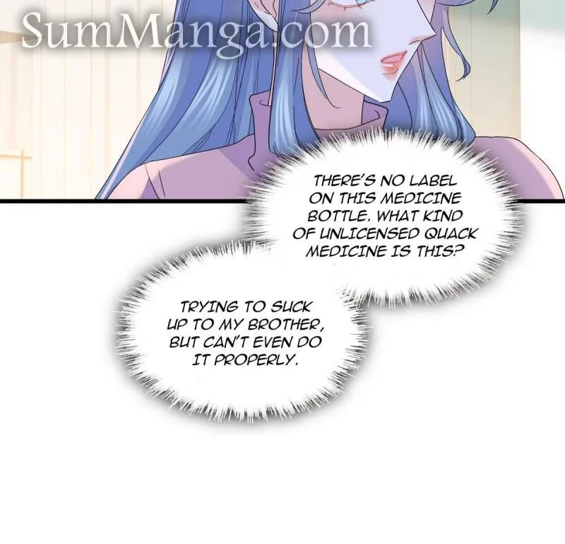 The Almighty Daughter Runs The World Chapter 150 page 21