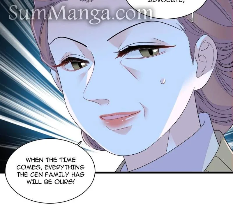 The Almighty Daughter Runs The World Chapter 150 page 17