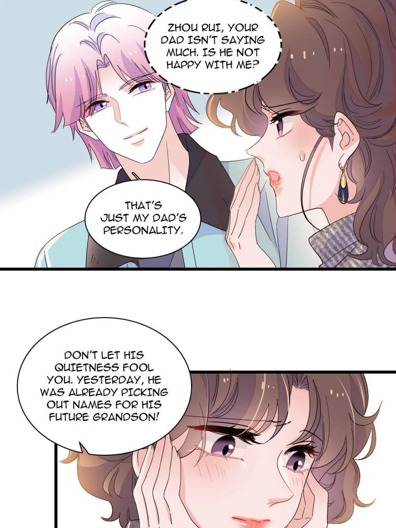 The Almighty Daughter Runs The World Chapter 150 page 7