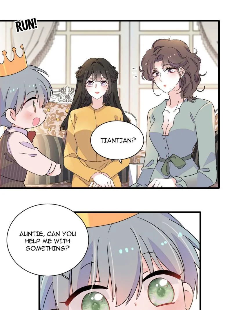 The Almighty Daughter Runs The World Chapter 151 page 23