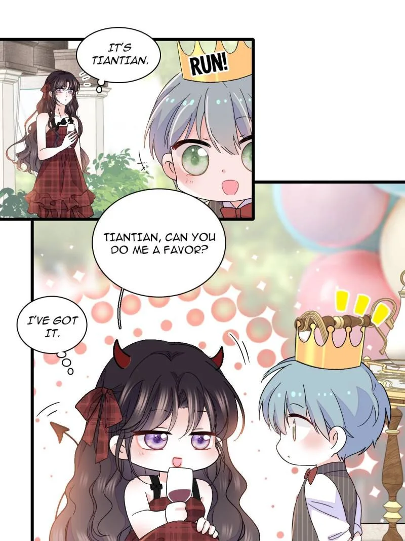 The Almighty Daughter Runs The World Chapter 151 page 14