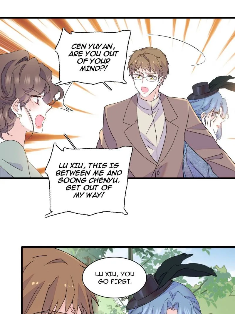 The Almighty Daughter Runs The World Chapter 151 page 34