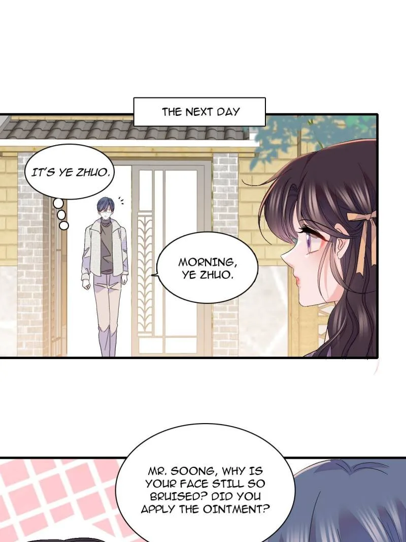The Almighty Daughter Runs The World Chapter 150 page 28