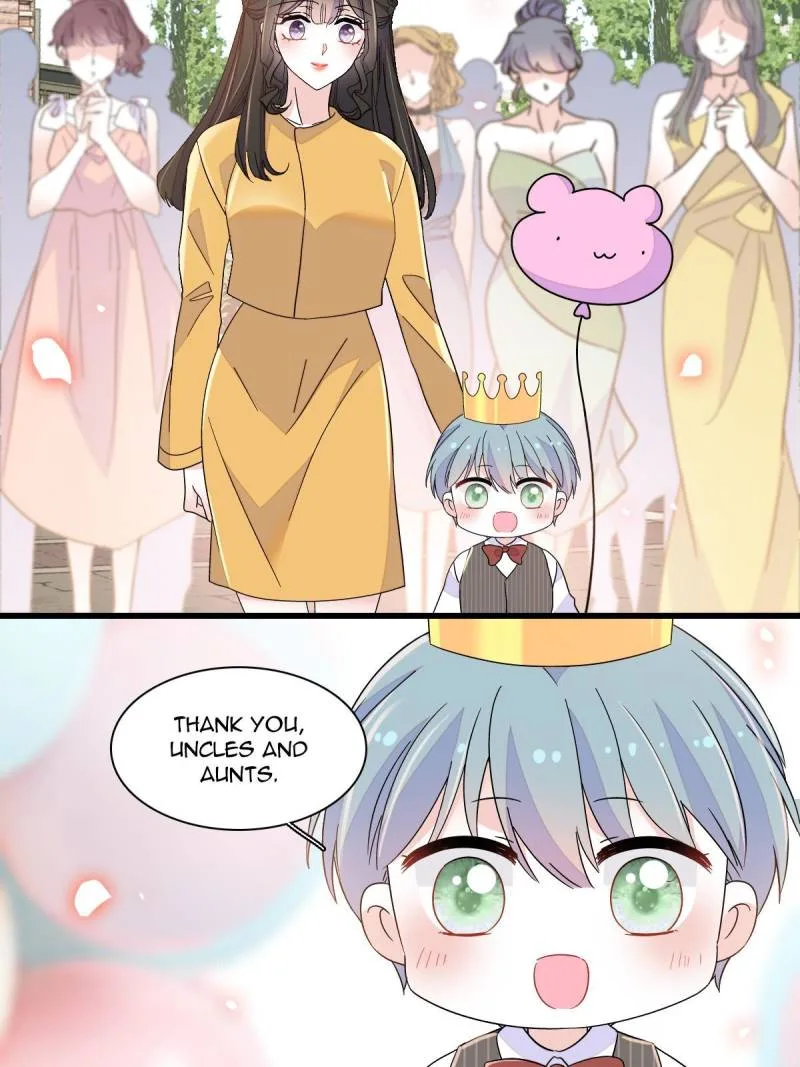 The Almighty Daughter Runs The World Chapter 151 page 3