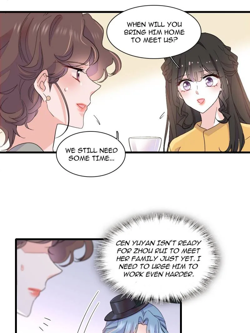 The Almighty Daughter Runs The World Chapter 151 page 18