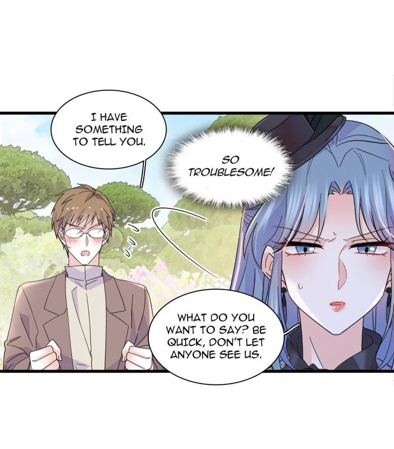 The Almighty Daughter Runs The World Chapter 151 page 21
