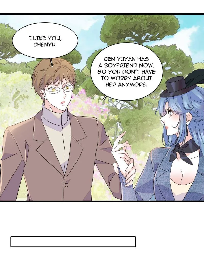 The Almighty Daughter Runs The World Chapter 151 page 22
