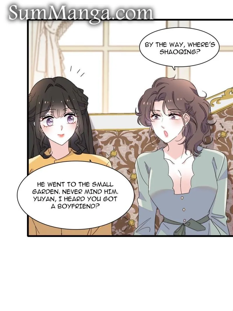 The Almighty Daughter Runs The World Chapter 151 page 16