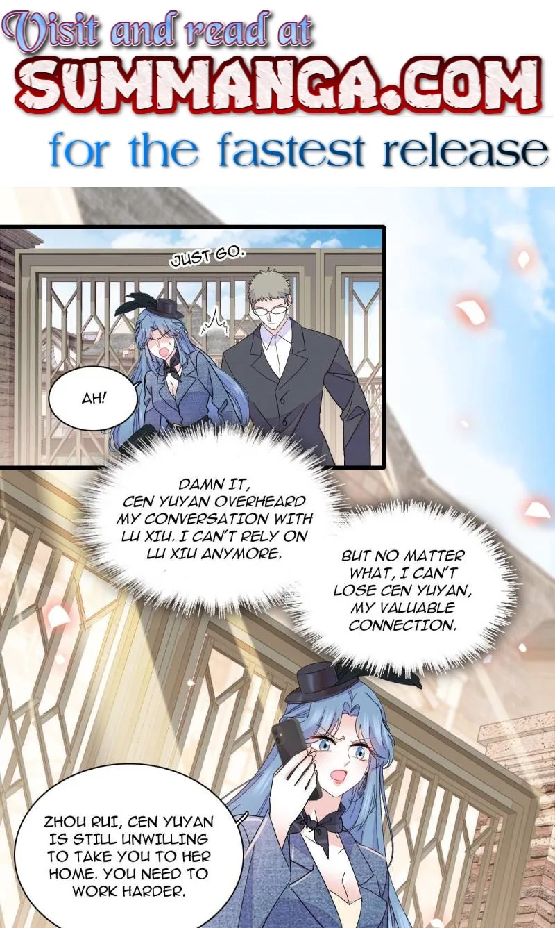 The Almighty Daughter Runs The World Chapter 152 page 2