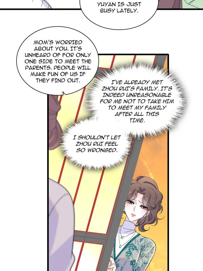 The Almighty Daughter Runs The World Chapter 152 page 12