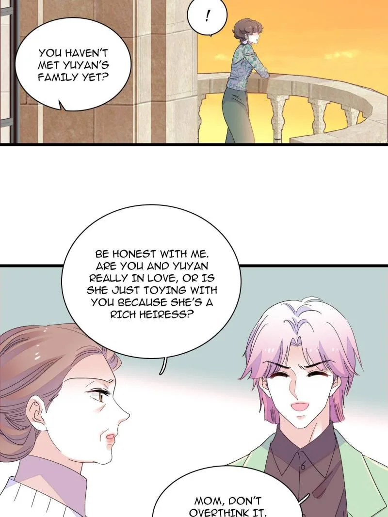 The Almighty Daughter Runs The World Chapter 152 page 11