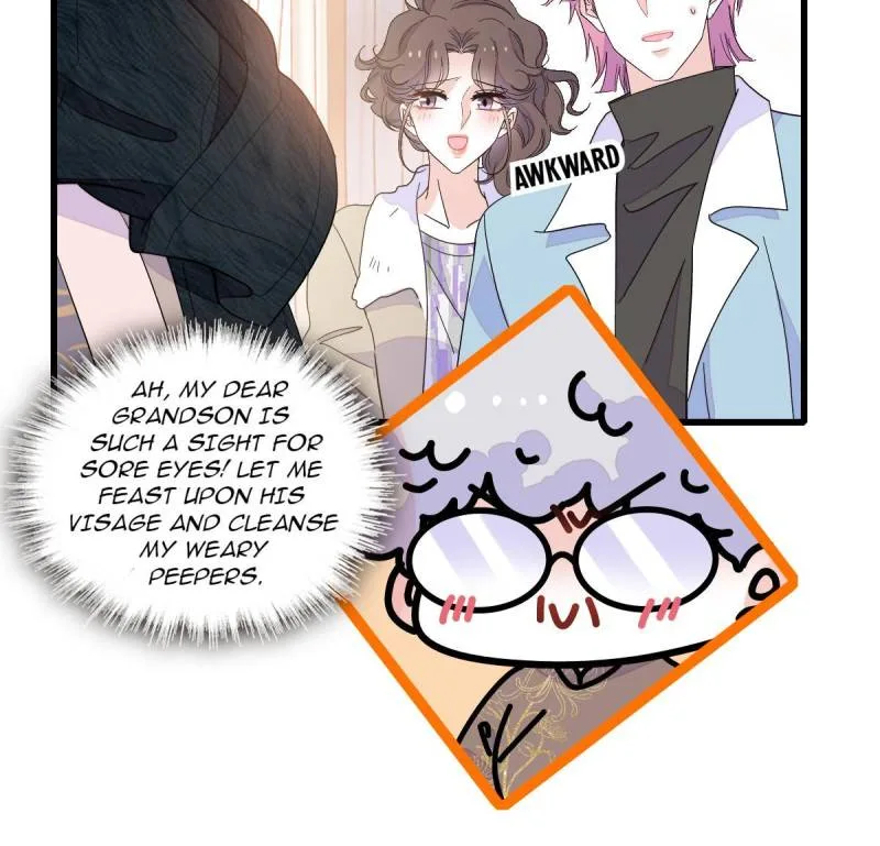 The Almighty Daughter Runs The World Chapter 152 page 22