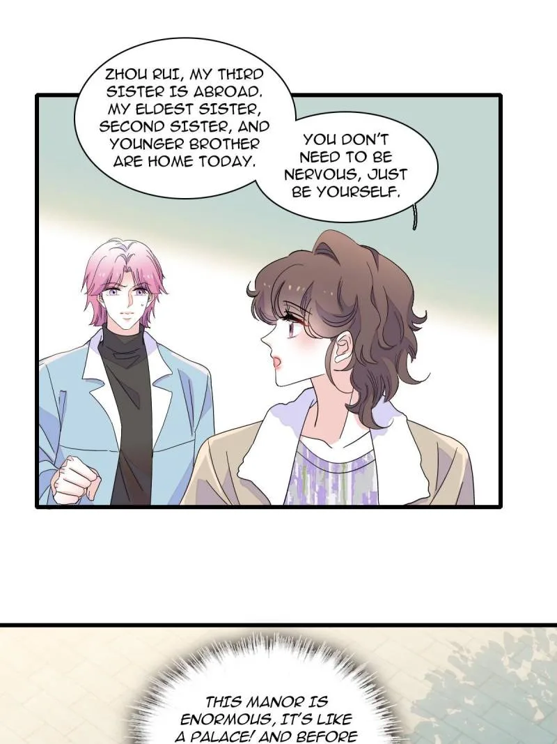 The Almighty Daughter Runs The World Chapter 152 page 15