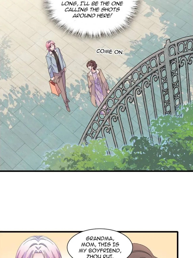 The Almighty Daughter Runs The World Chapter 152 page 16