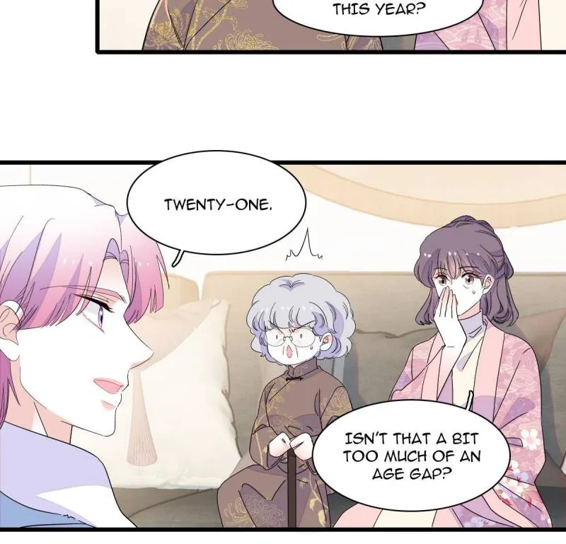The Almighty Daughter Runs The World Chapter 152 page 18
