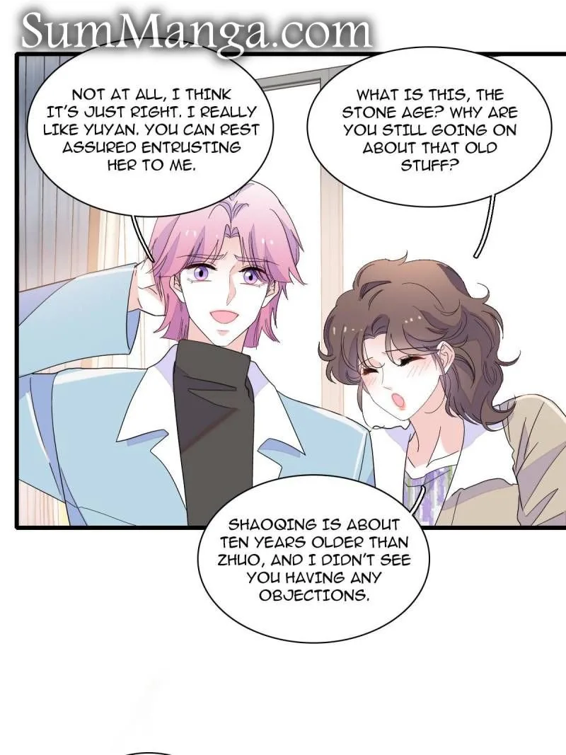 The Almighty Daughter Runs The World Chapter 152 page 19