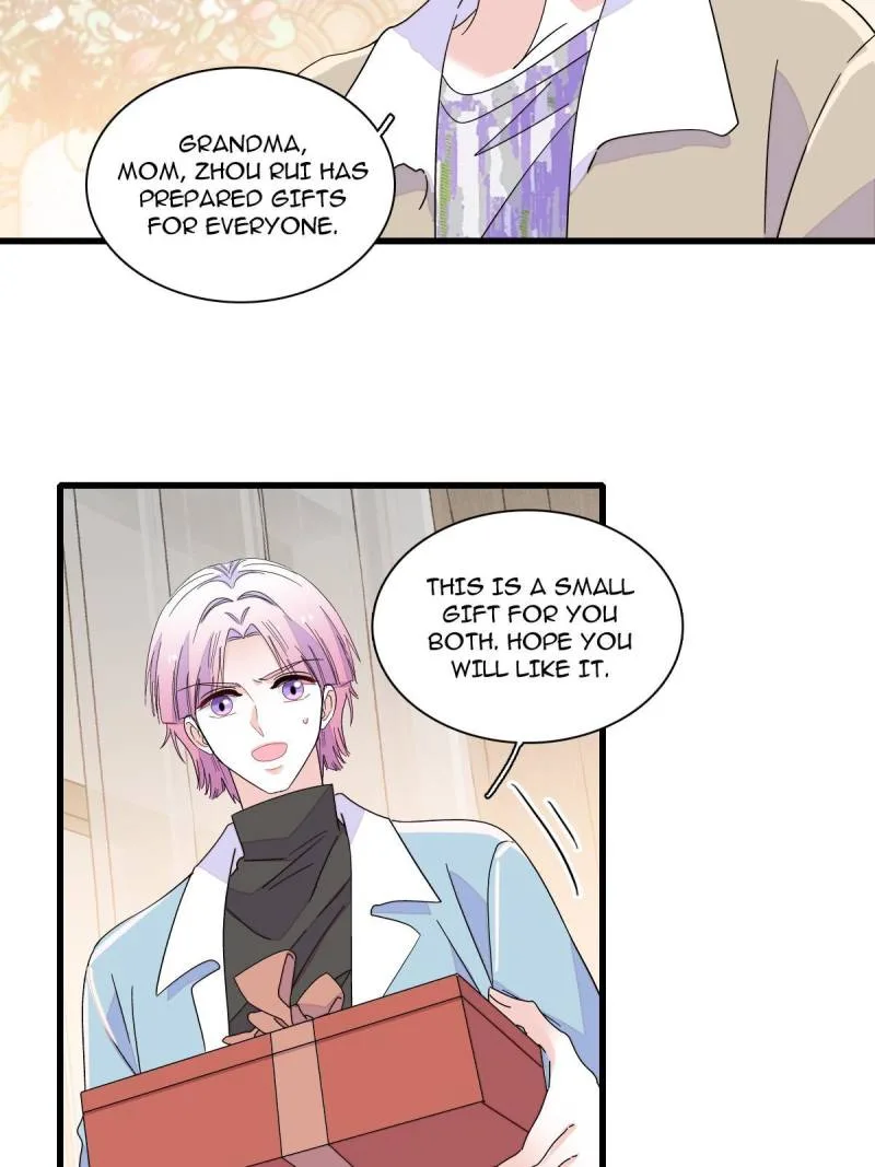 The Almighty Daughter Runs The World Chapter 152 page 28
