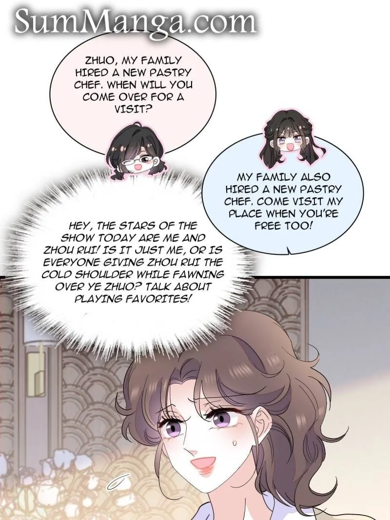 The Almighty Daughter Runs The World Chapter 152 page 27