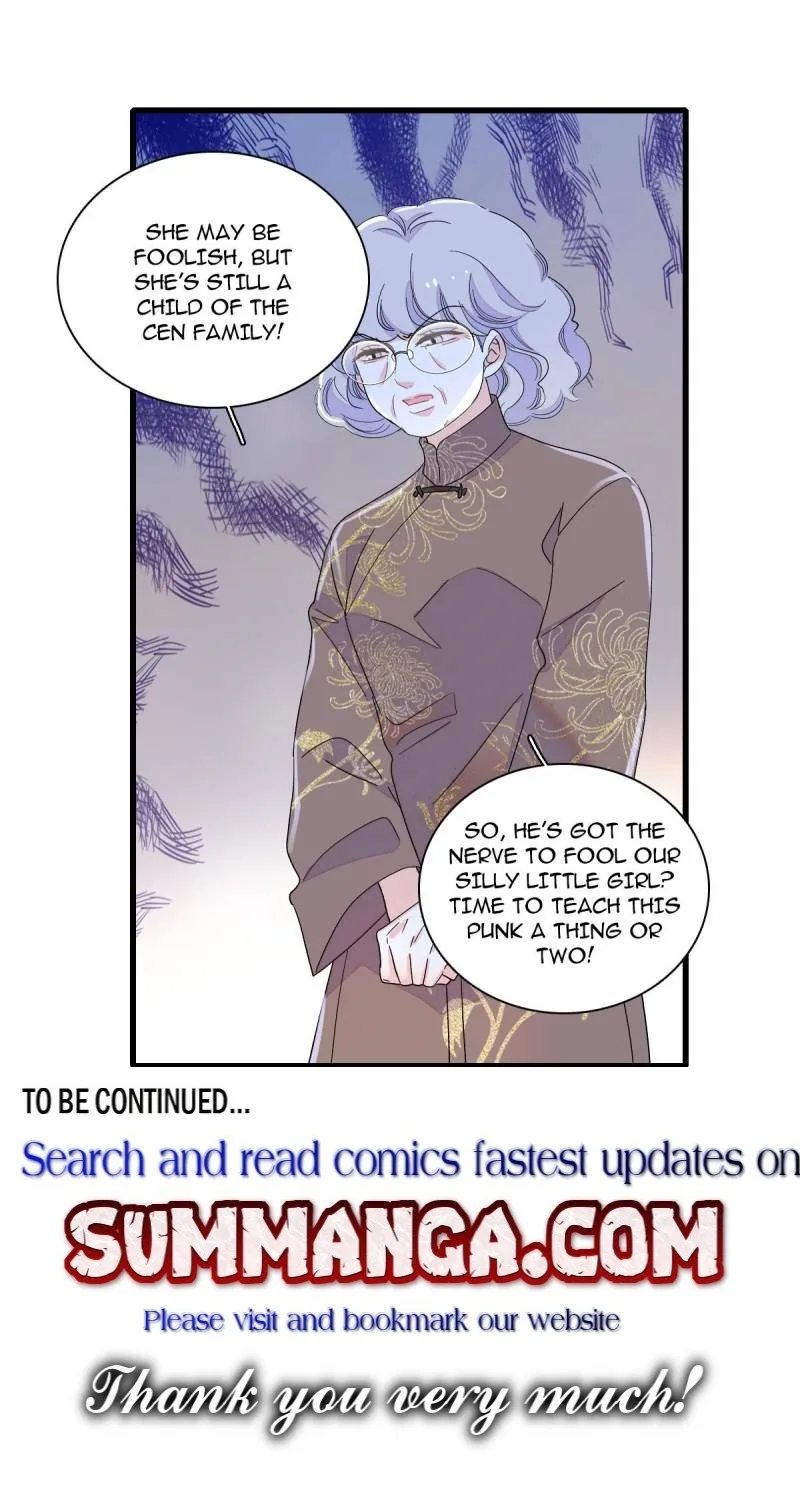 The Almighty Daughter Runs The World Chapter 152 page 38