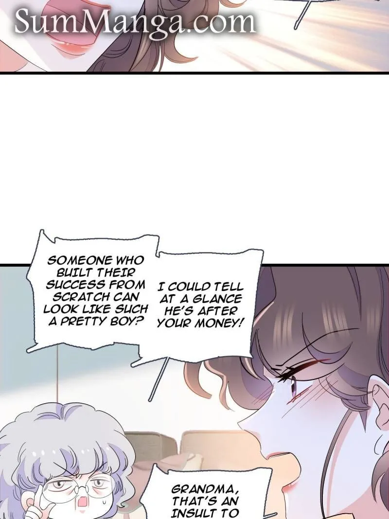 The Almighty Daughter Runs The World Chapter 153 page 4