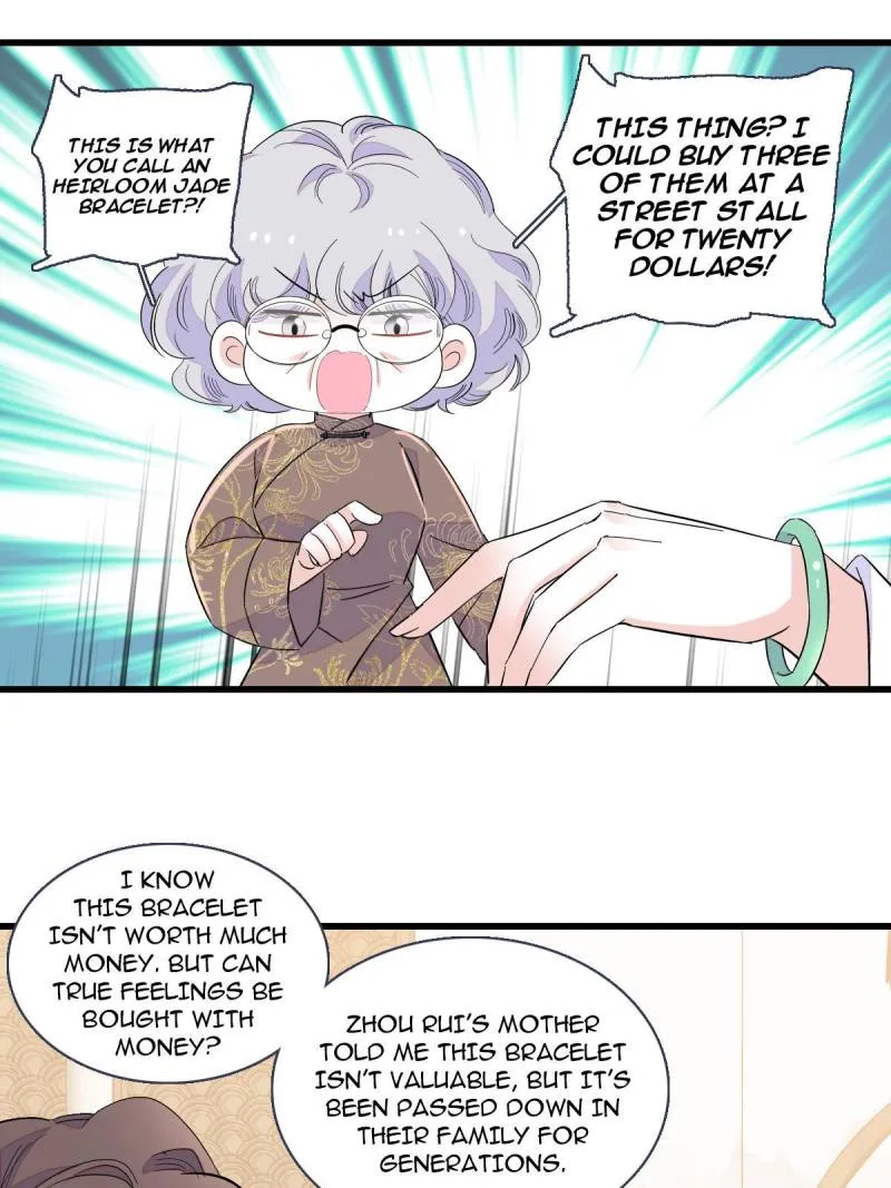 The Almighty Daughter Runs The World Chapter 153 page 11