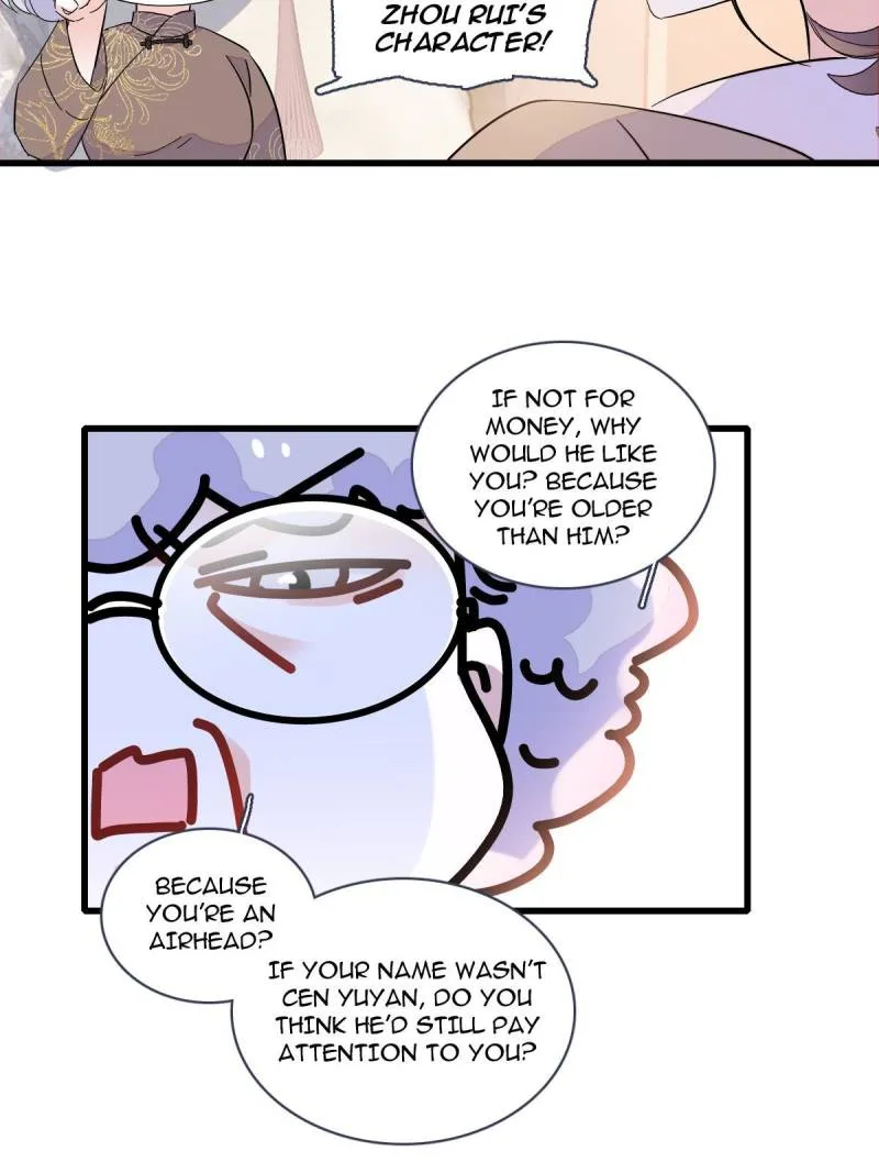 The Almighty Daughter Runs The World Chapter 153 page 5