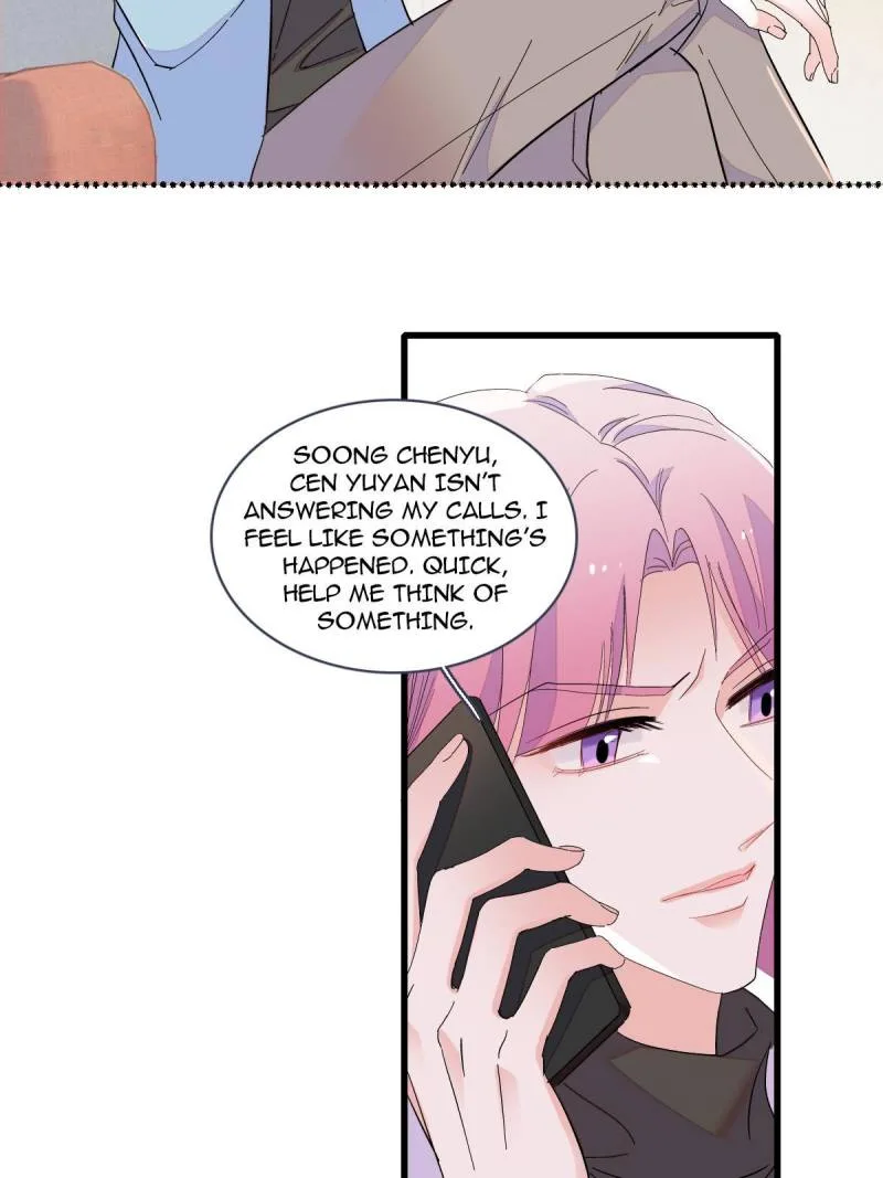 The Almighty Daughter Runs The World Chapter 153 page 21