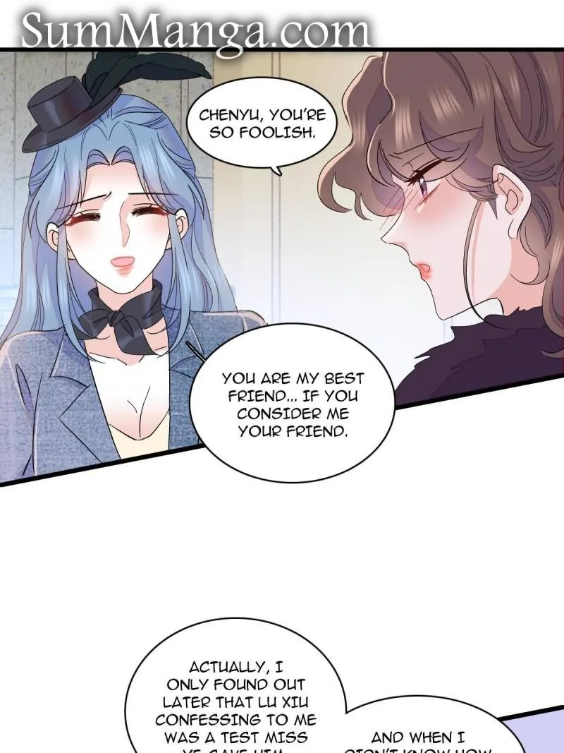 The Almighty Daughter Runs The World Chapter 153 page 35