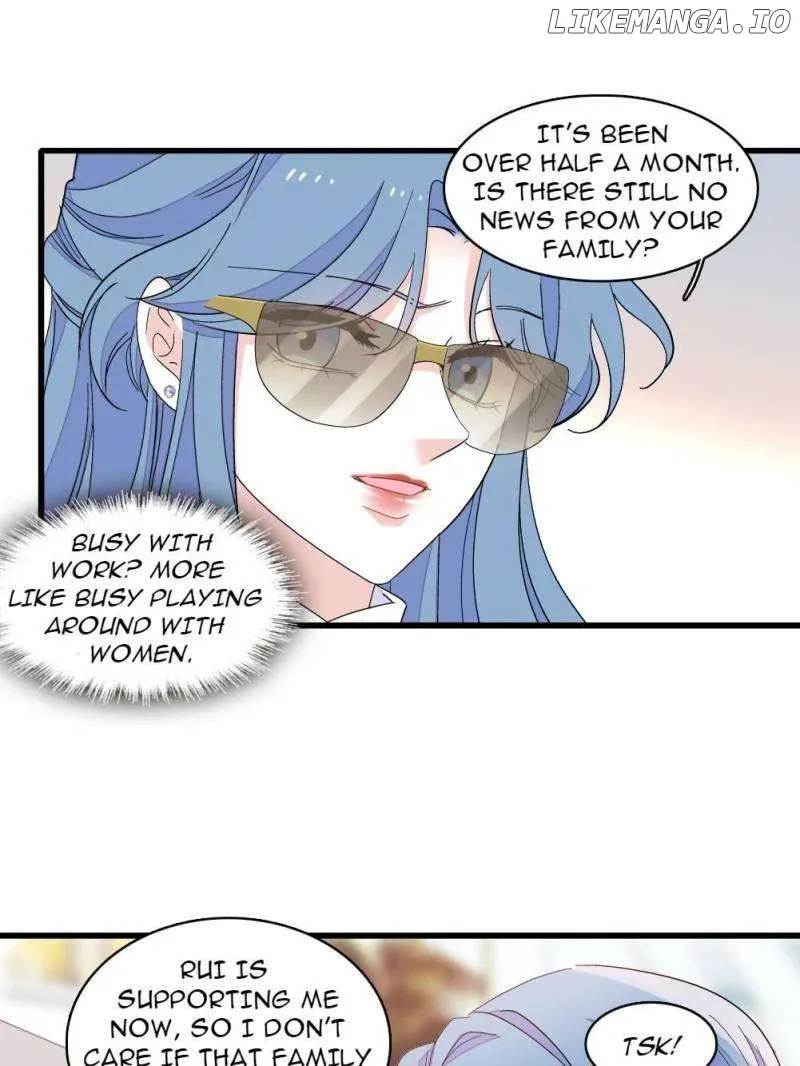 The Almighty Daughter Runs The World Chapter 156 page 34