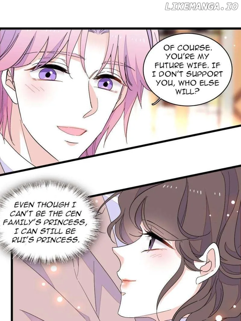 The Almighty Daughter Runs The World Chapter 156 page 30