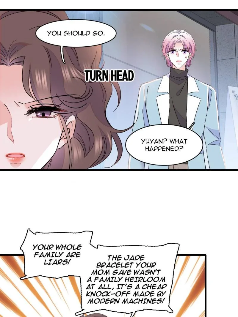 The Almighty Daughter Runs The World Chapter 154 page 3