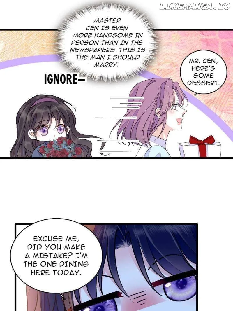 The Almighty Daughter Runs The World Chapter 156 page 22