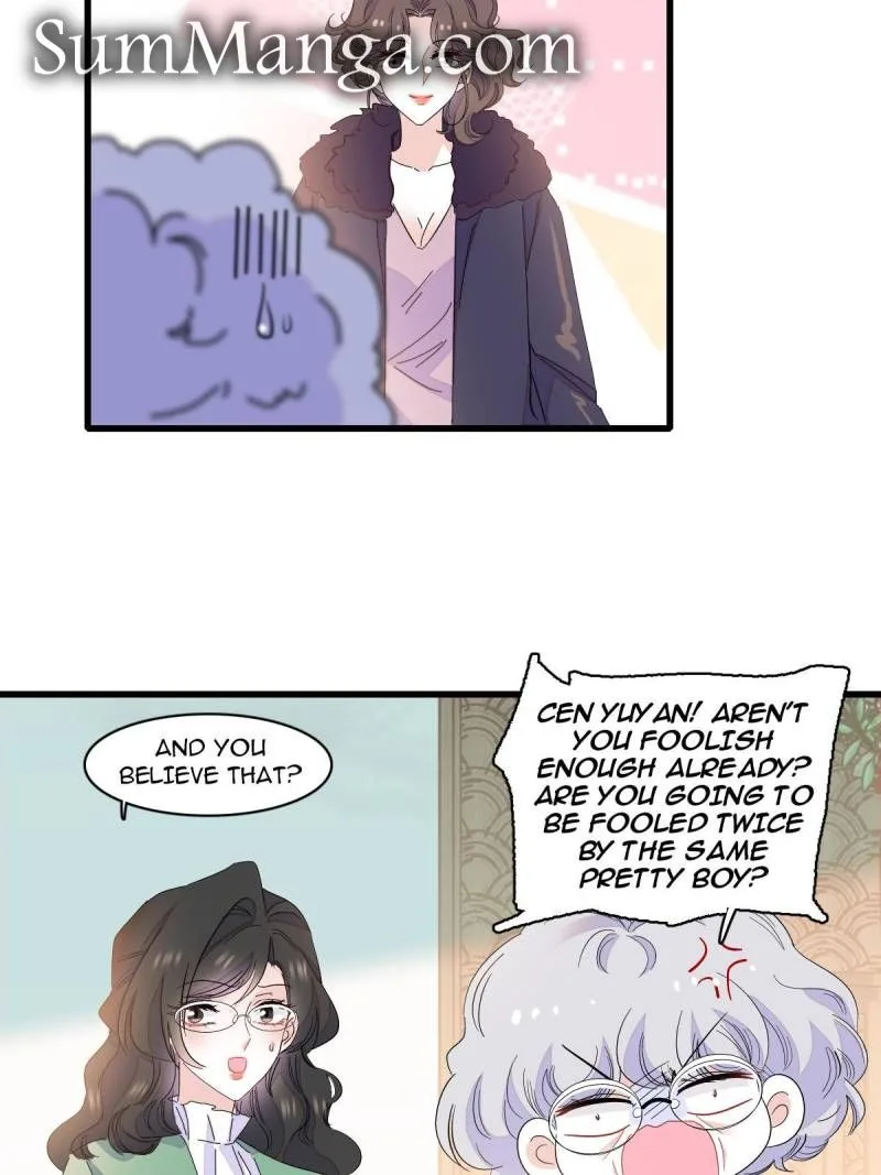 The Almighty Daughter Runs The World Chapter 154 page 40