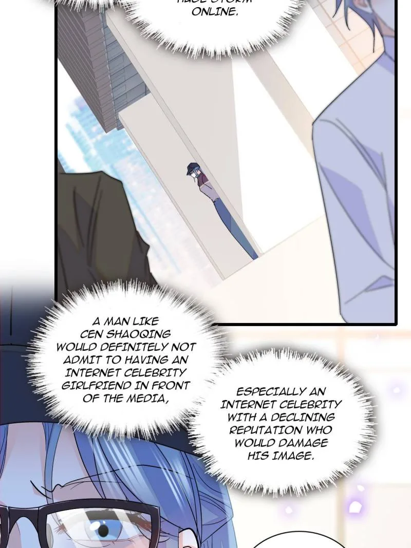 The Almighty Daughter Runs The World Chapter 154 page 21