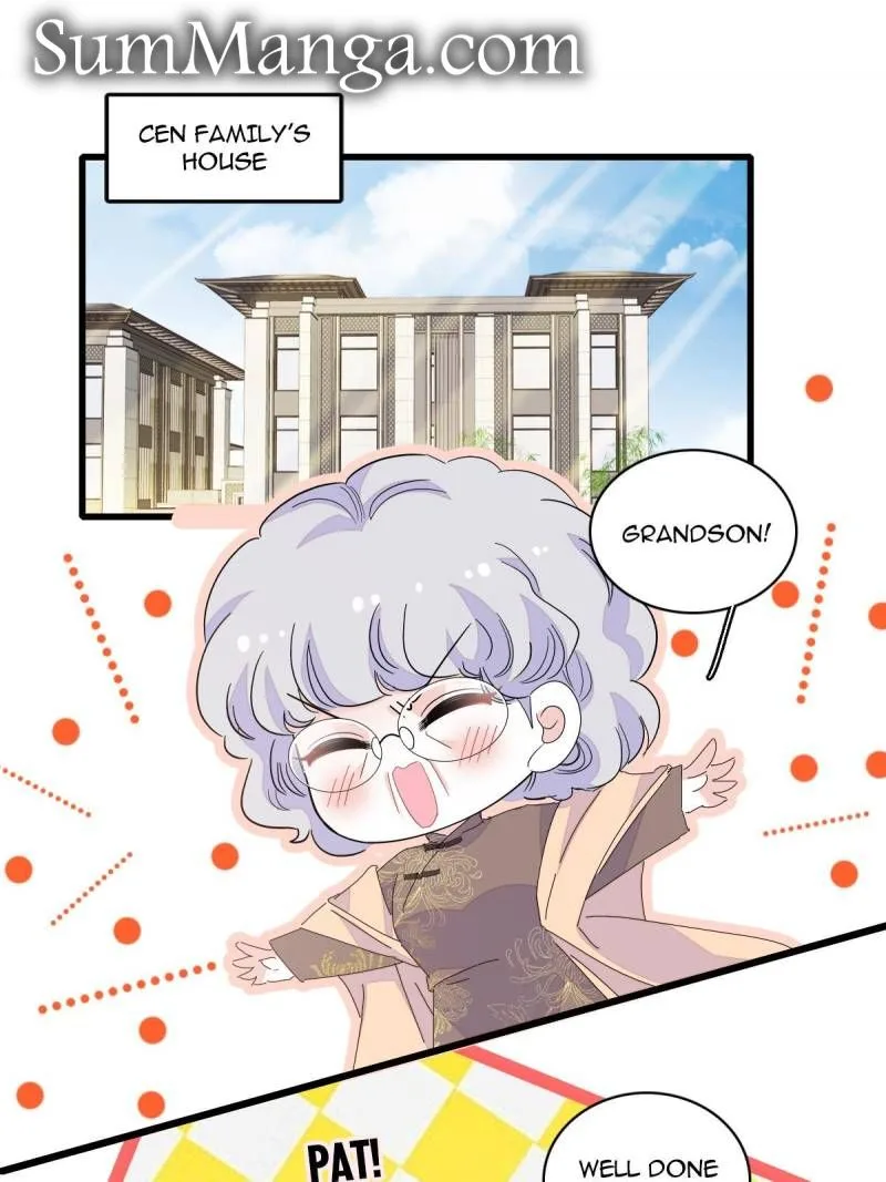 The Almighty Daughter Runs The World Chapter 154 page 31