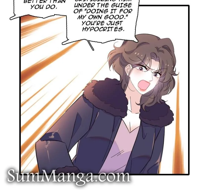 The Almighty Daughter Runs The World Chapter 155 page 13