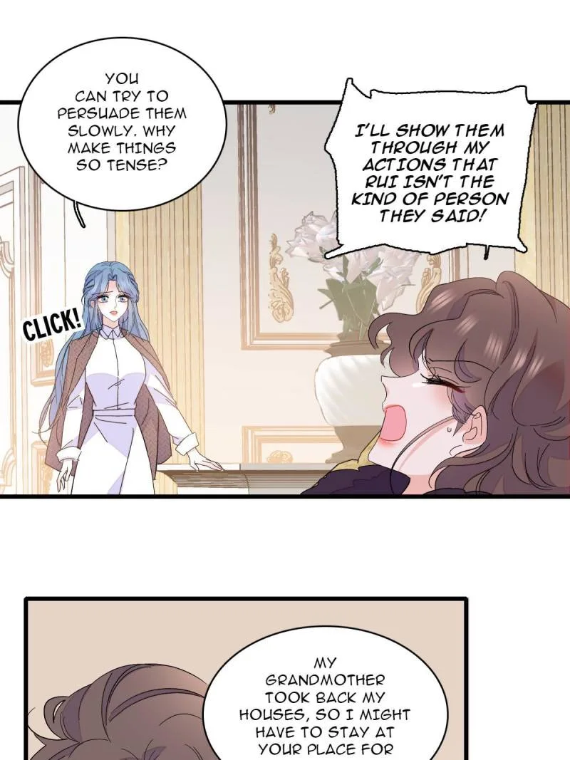 The Almighty Daughter Runs The World Chapter 155 page 31