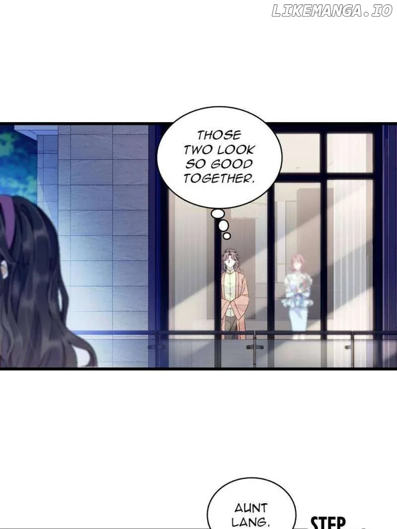 The Almighty Daughter Runs The World Chapter 156 page 15