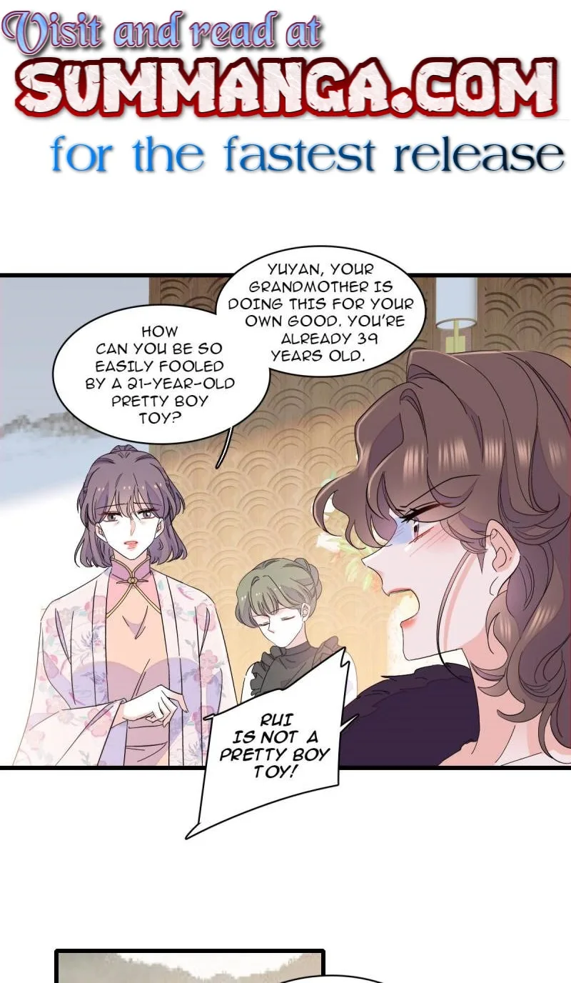 The Almighty Daughter Runs The World Chapter 155 page 2