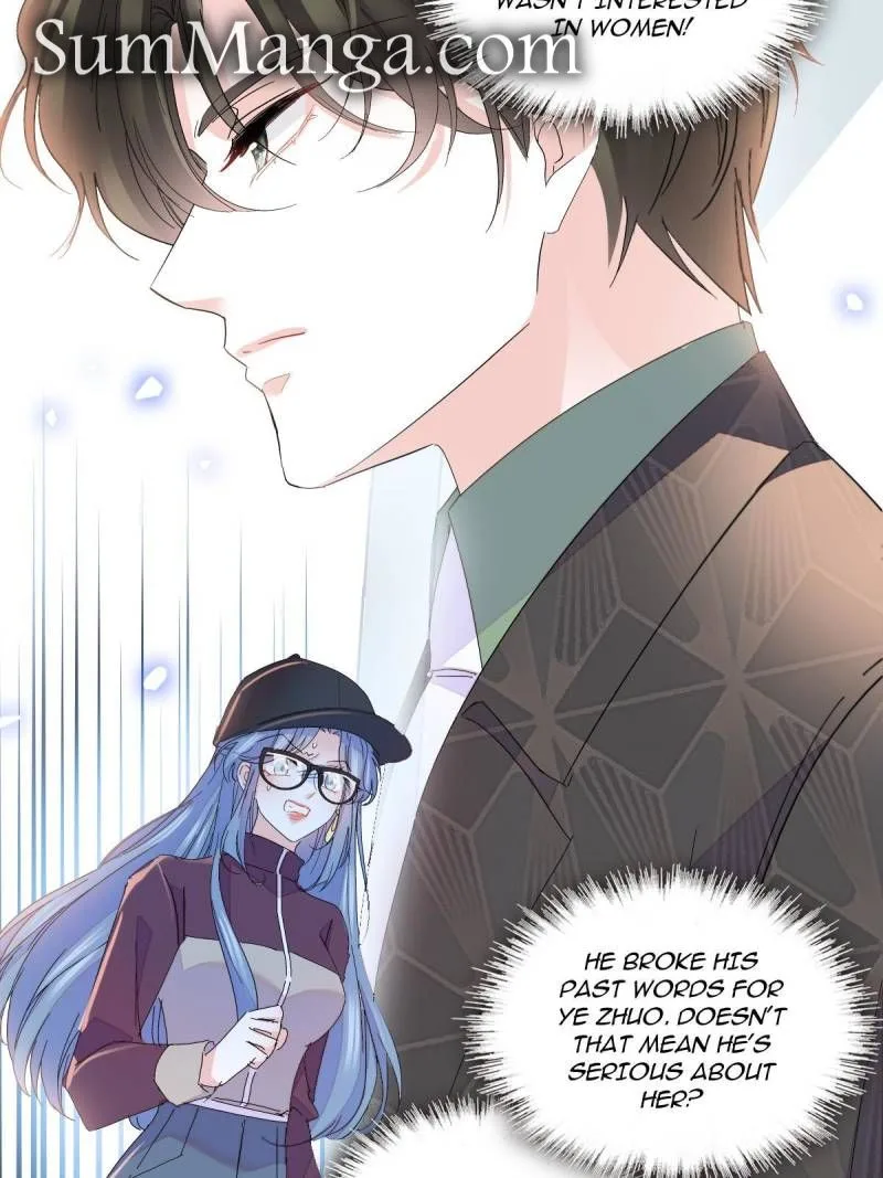 The Almighty Daughter Runs The World Chapter 154 page 25