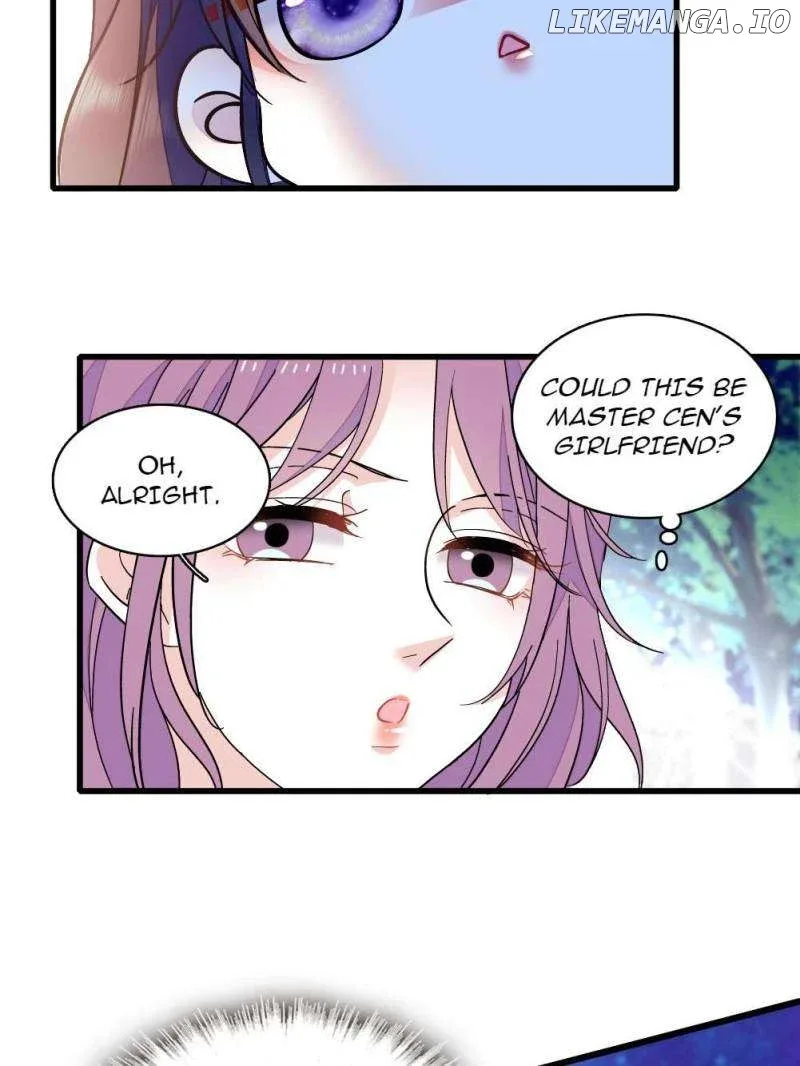 The Almighty Daughter Runs The World Chapter 156 page 23