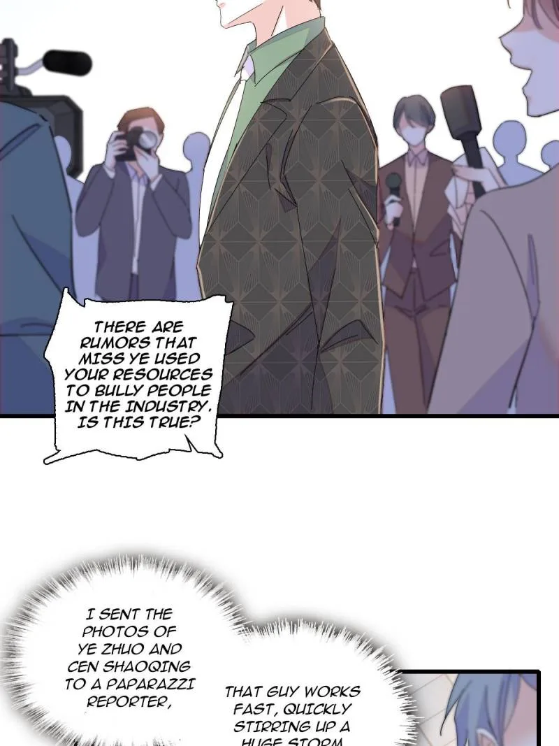 The Almighty Daughter Runs The World Chapter 154 page 20