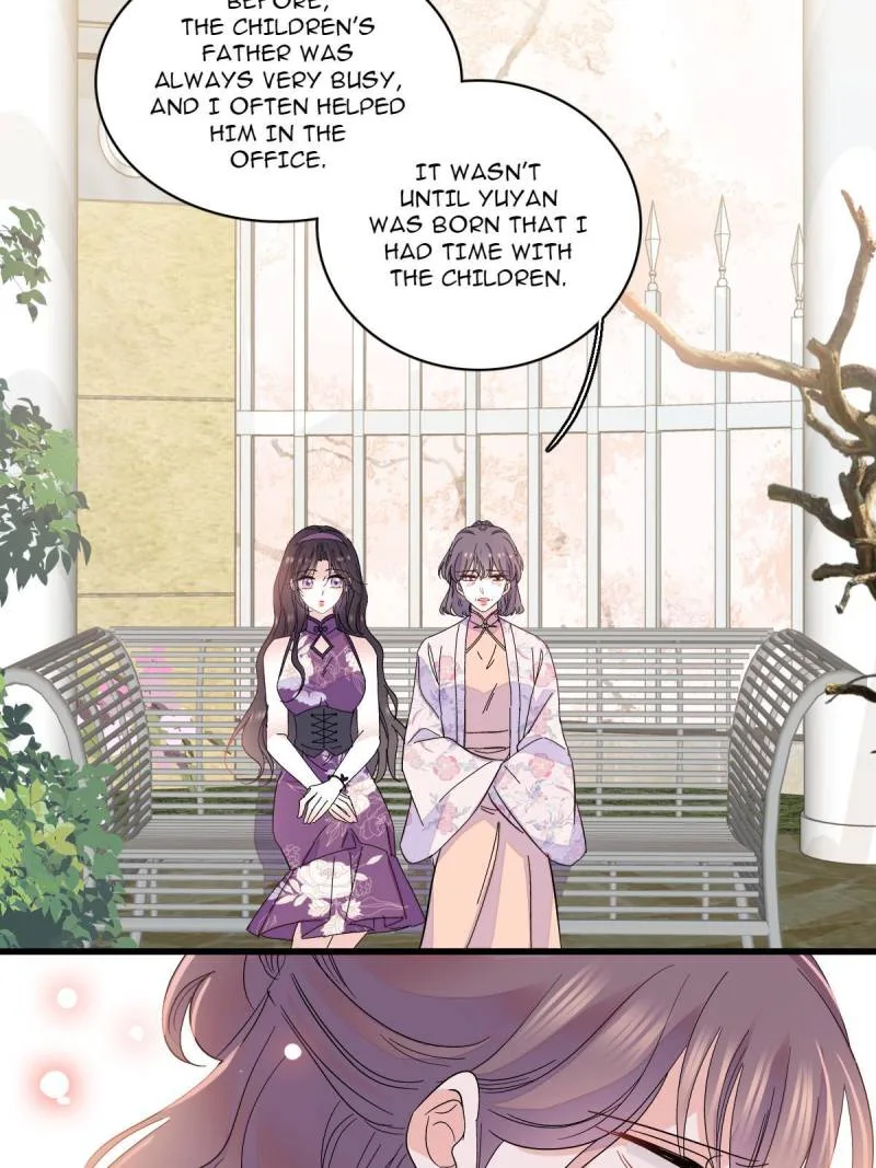 The Almighty Daughter Runs The World Chapter 155 page 20