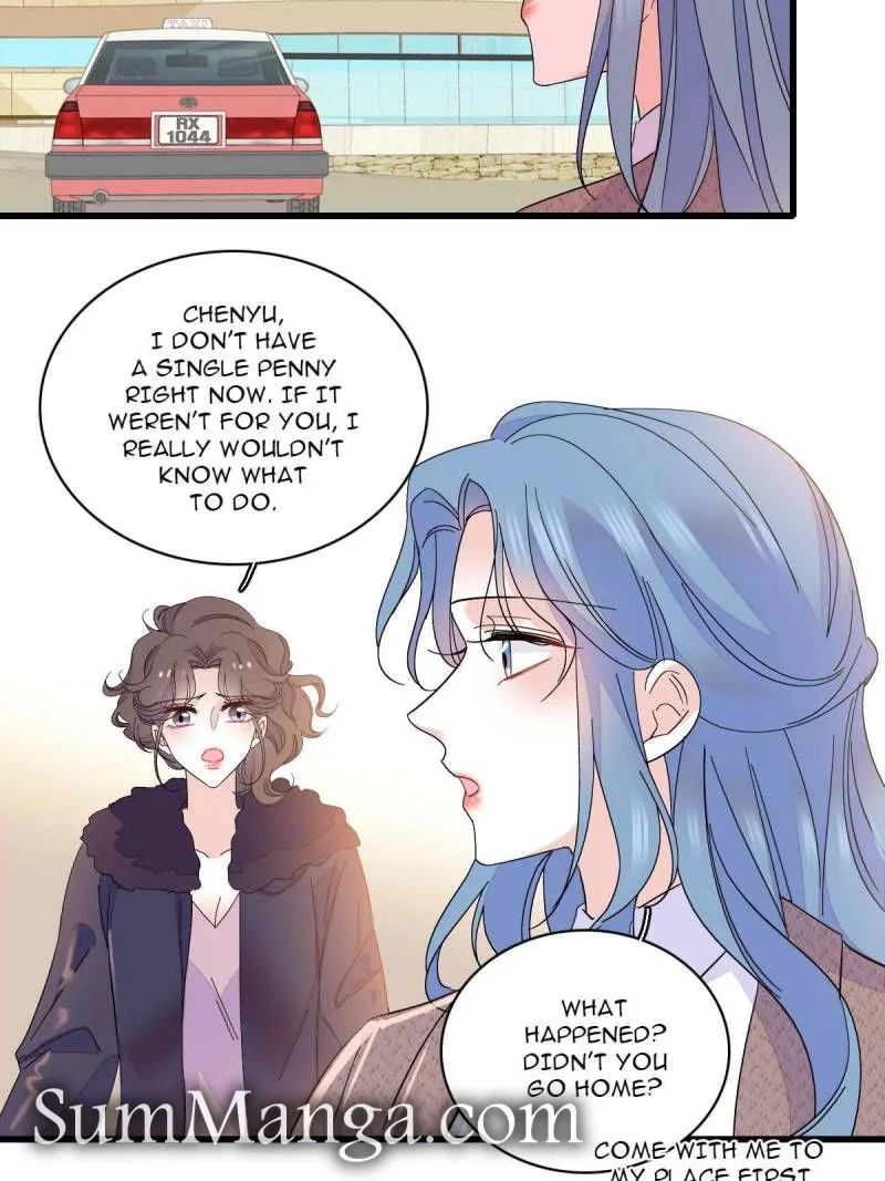The Almighty Daughter Runs The World Chapter 155 page 28