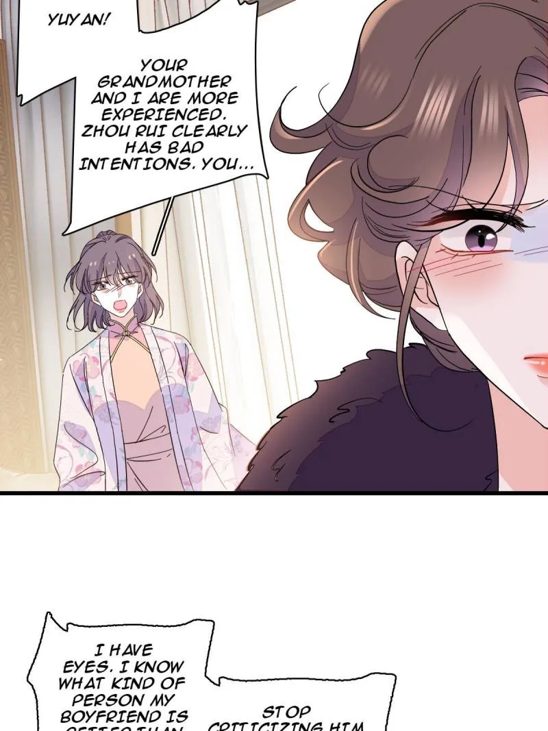 The Almighty Daughter Runs The World Chapter 155 page 12