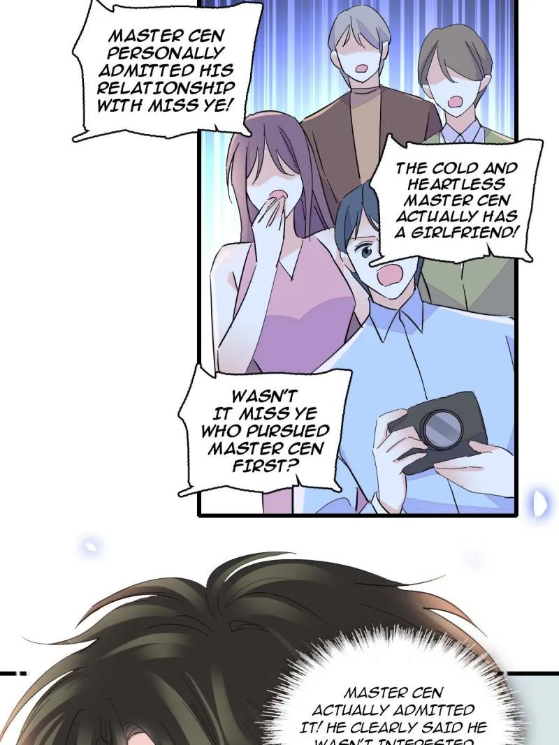 The Almighty Daughter Runs The World Chapter 154 page 24