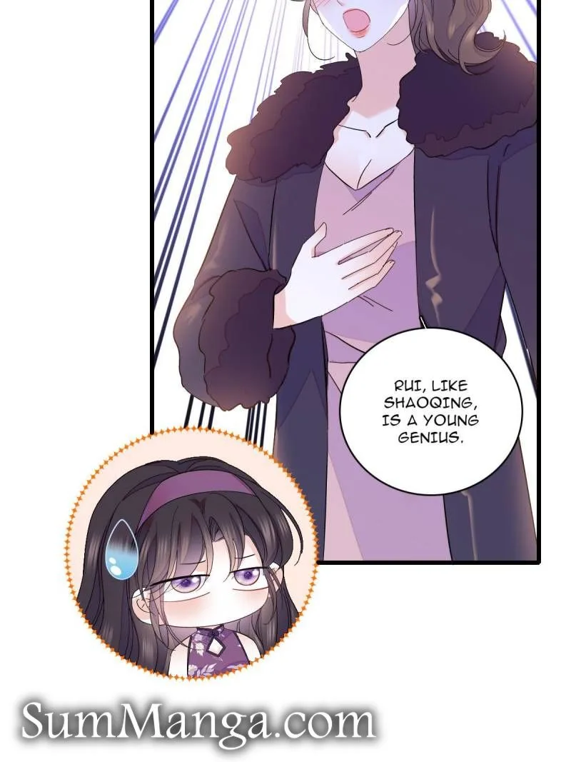 The Almighty Daughter Runs The World Chapter 155 page 4