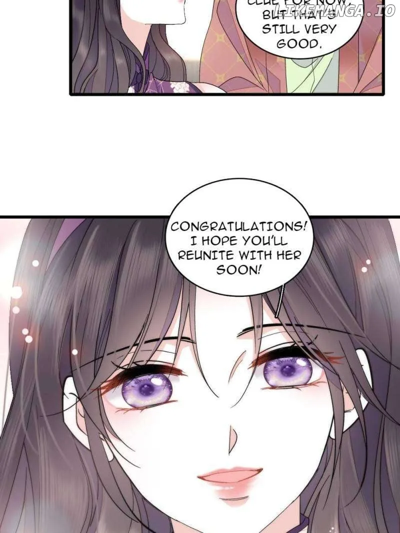 The Almighty Daughter Runs The World Chapter 156 page 8