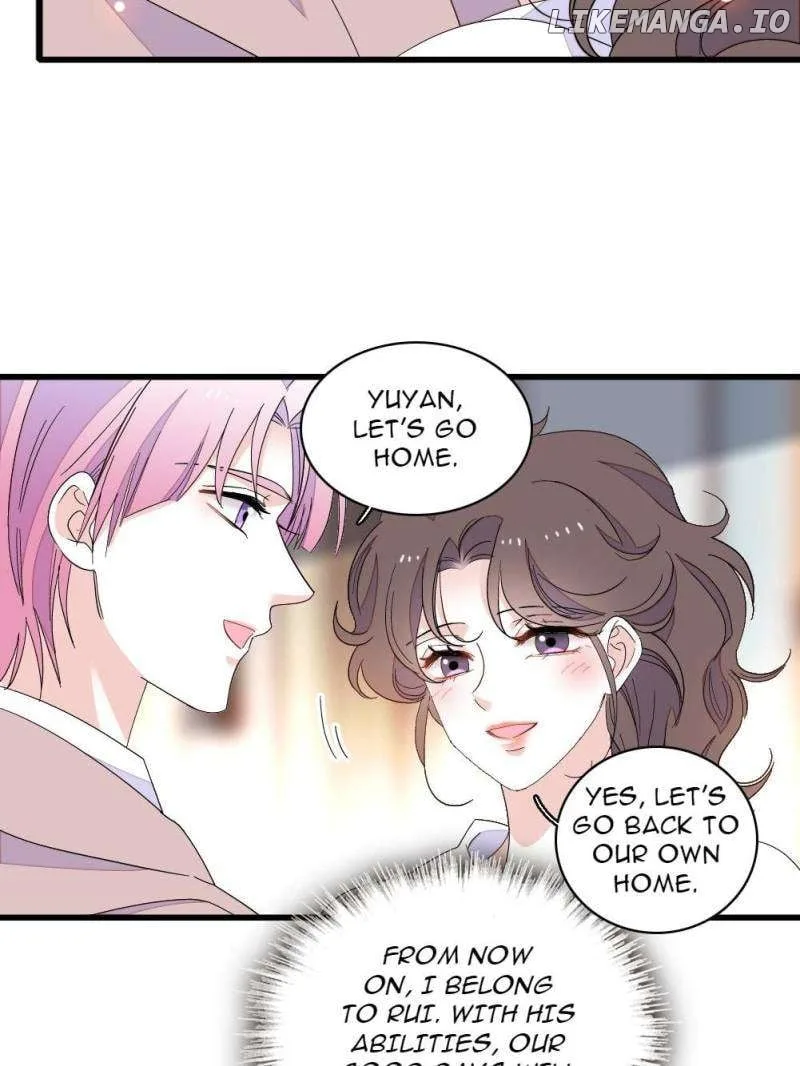 The Almighty Daughter Runs The World Chapter 156 page 31